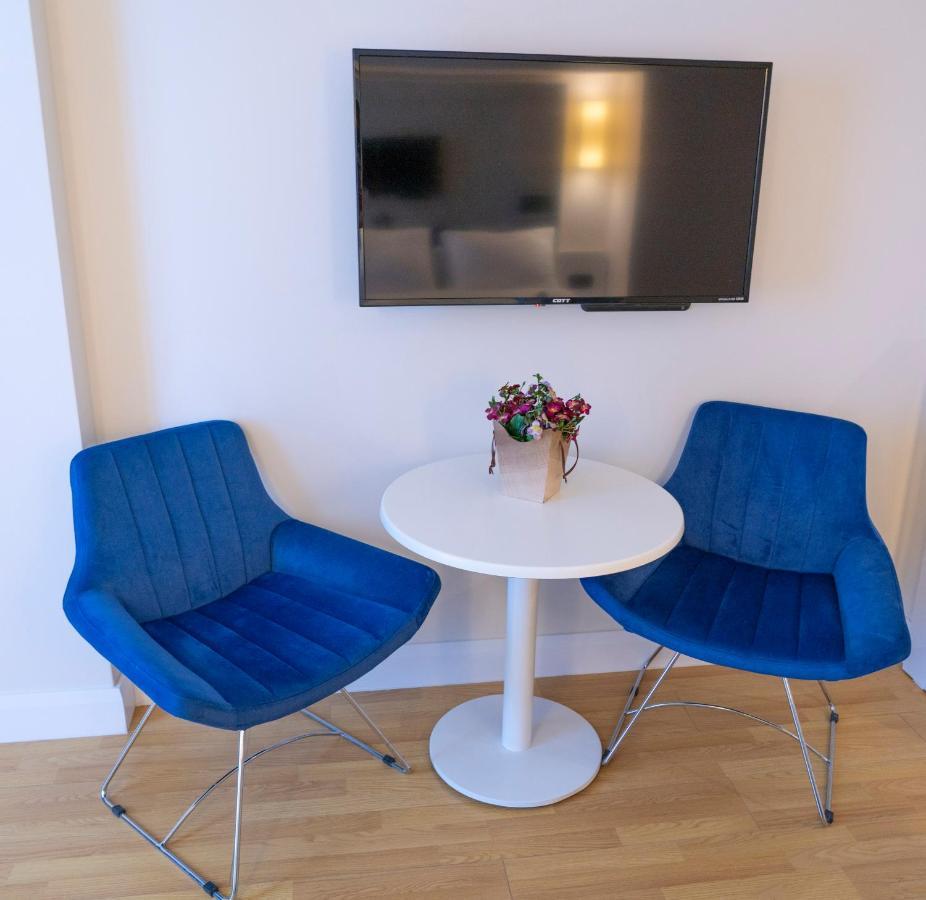 Orbi Sea View Apartment Batumi Zewnętrze zdjęcie