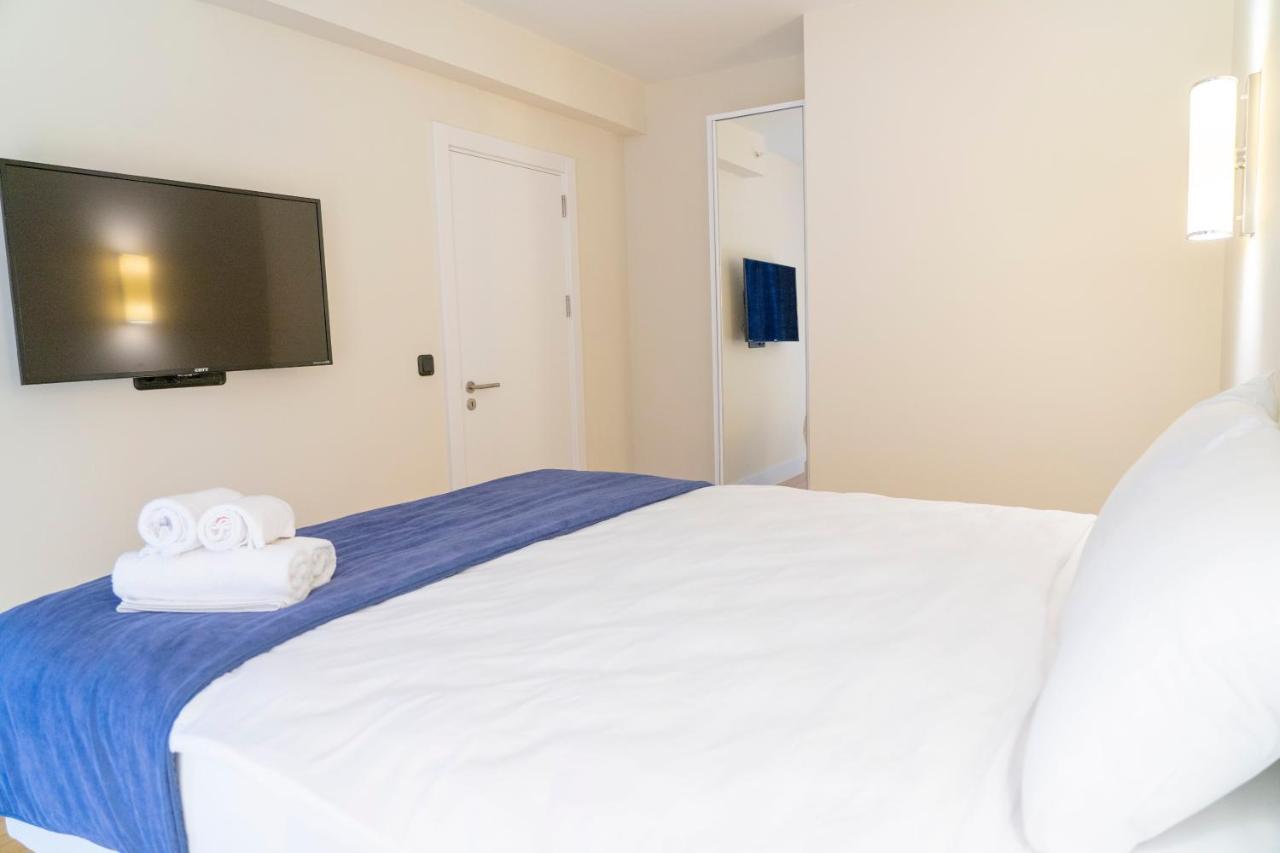 Orbi Sea View Apartment Batumi Zewnętrze zdjęcie