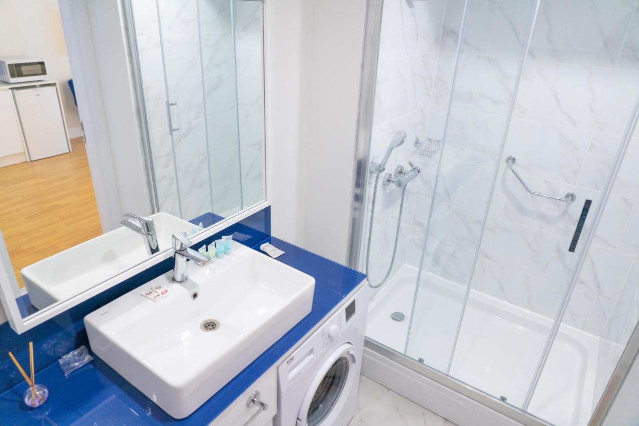 Orbi Sea View Apartment Batumi Zewnętrze zdjęcie