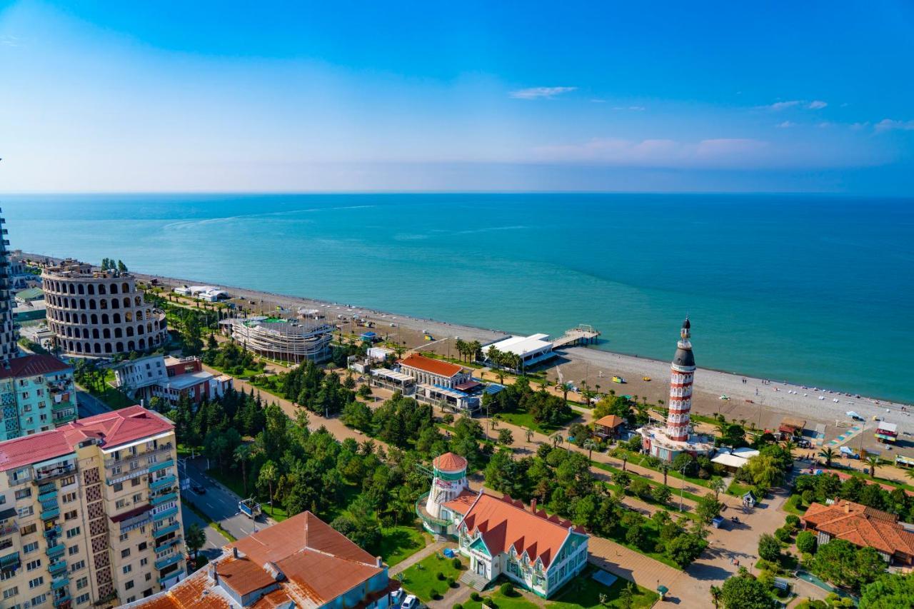 Orbi Sea View Apartment Batumi Zewnętrze zdjęcie