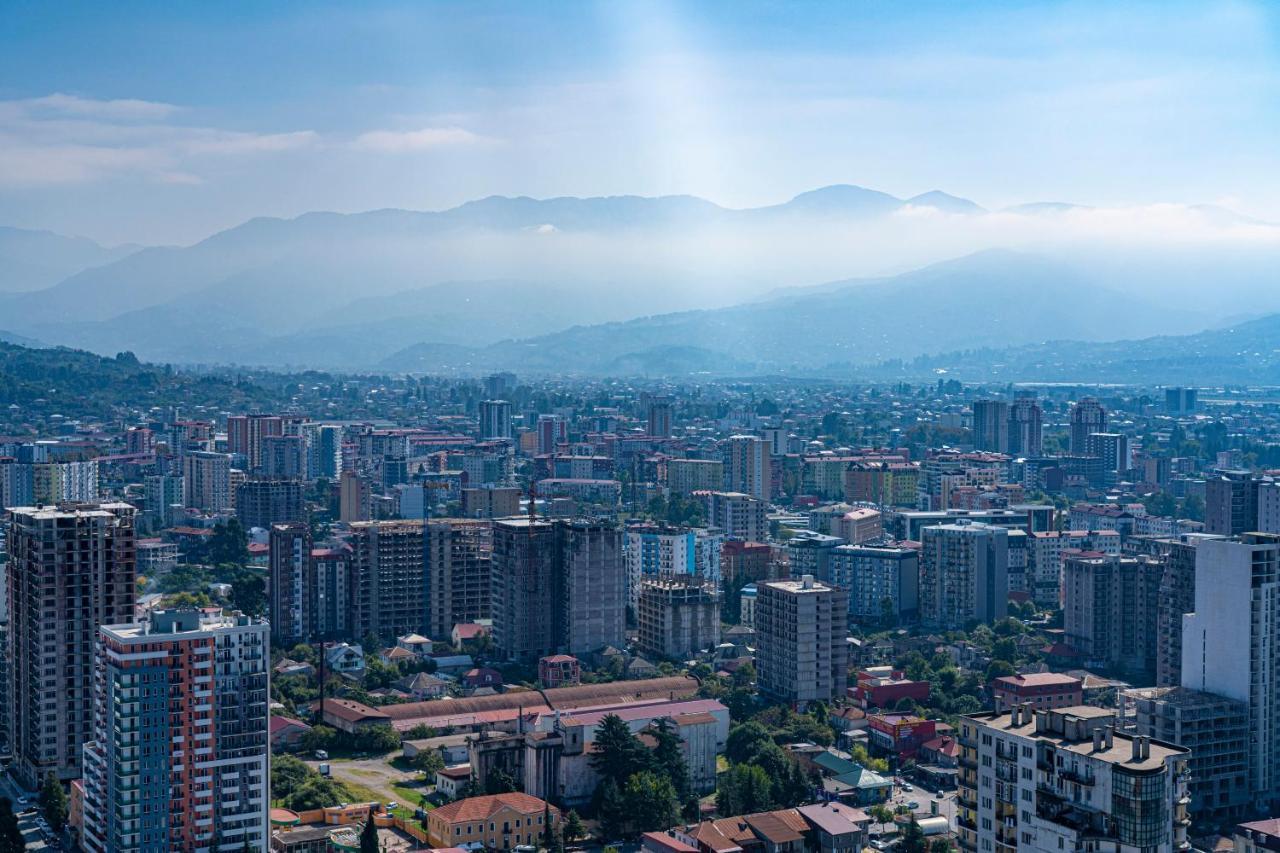 Orbi Sea View Apartment Batumi Zewnętrze zdjęcie