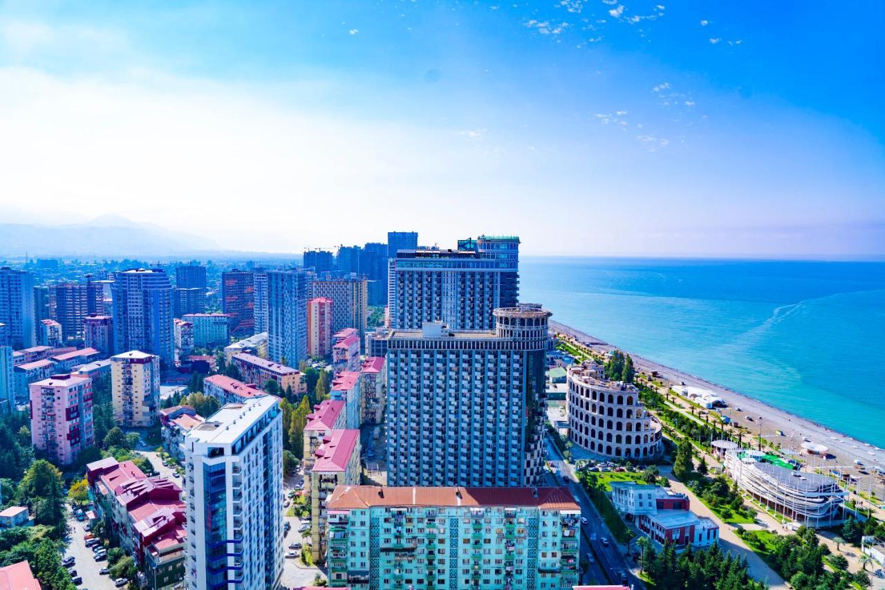 Orbi Sea View Apartment Batumi Zewnętrze zdjęcie