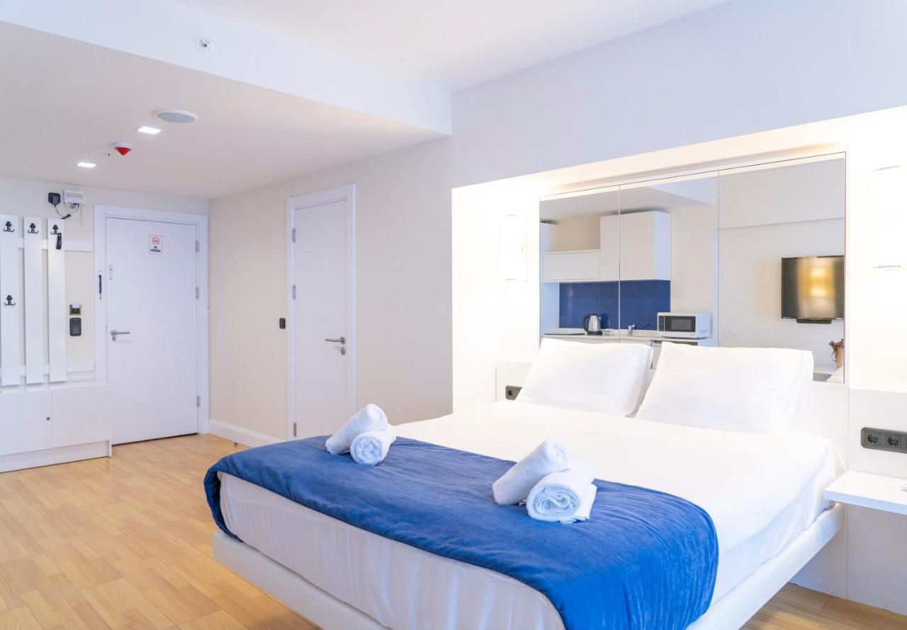 Orbi Sea View Apartment Batumi Zewnętrze zdjęcie