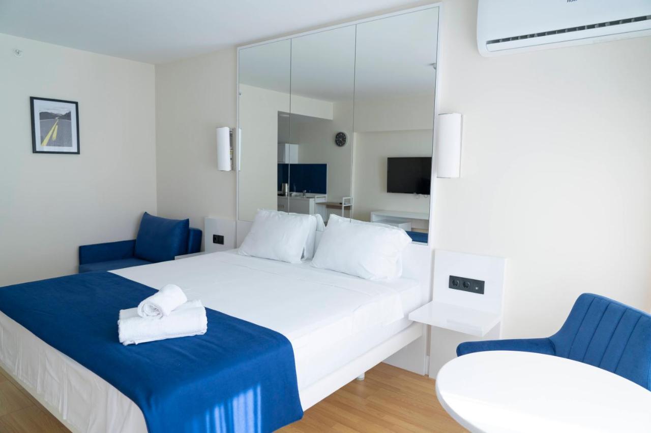 Orbi Sea View Apartment Batumi Zewnętrze zdjęcie