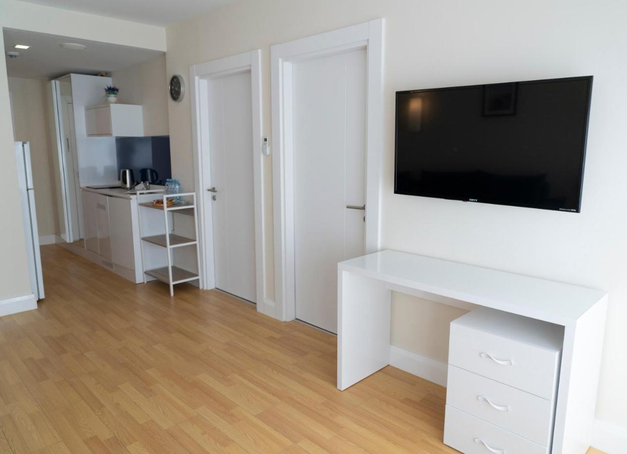 Orbi Sea View Apartment Batumi Zewnętrze zdjęcie